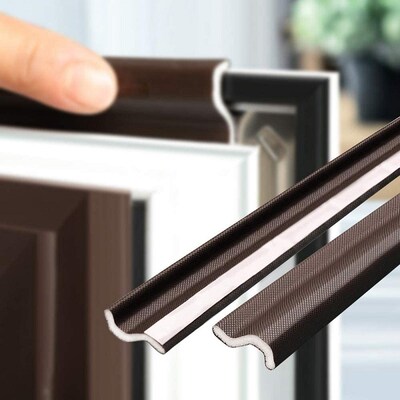 6M Soundproof Foam Sealing Strip S Type for Casement Window
