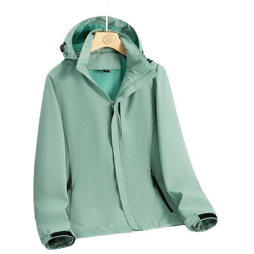 (New Windproof Windbreaker Mens Rush Clothes Womens Single