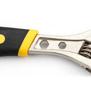 Free shipping Large Opening Adjustable Spanner Monkey Wrench