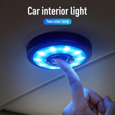 AMAZING~Universal Car Reading Light Led Car Interior Lightin