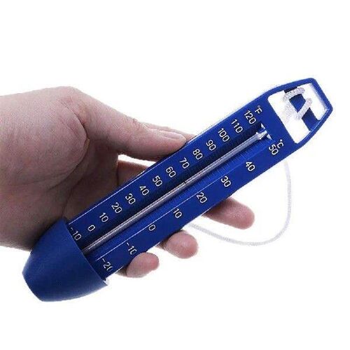 1/2/4PCS Practical Swimming Pool Floating Thermometer
