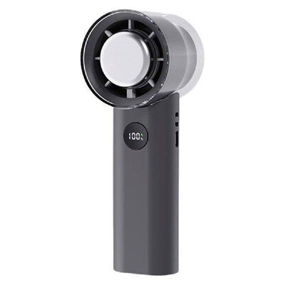 Portable Handheld Fan Rechargeable Turbo Fan 12000 RPM