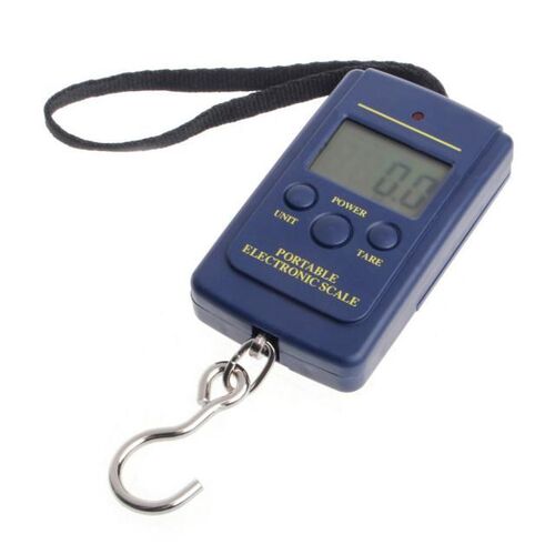 40kg/10g Mini Digital Handy Scales 适用于 Fishing Portable E