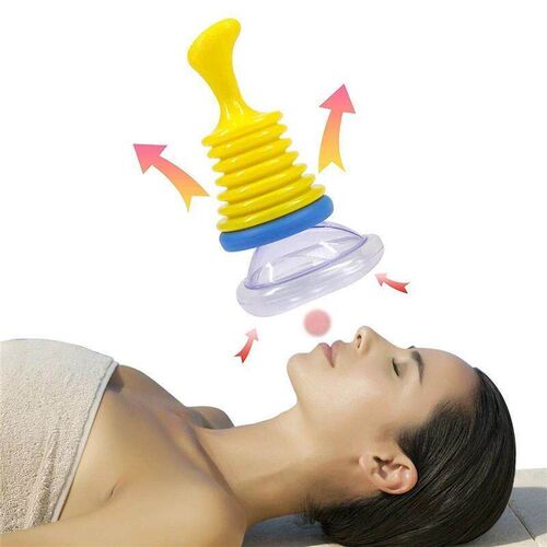4PCS/Set First Aid Kit Choking Device Adults & Child