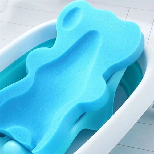 Sponge Baby Bath Mat Non-slip Sponge Mat Anti-skid Bathtub I