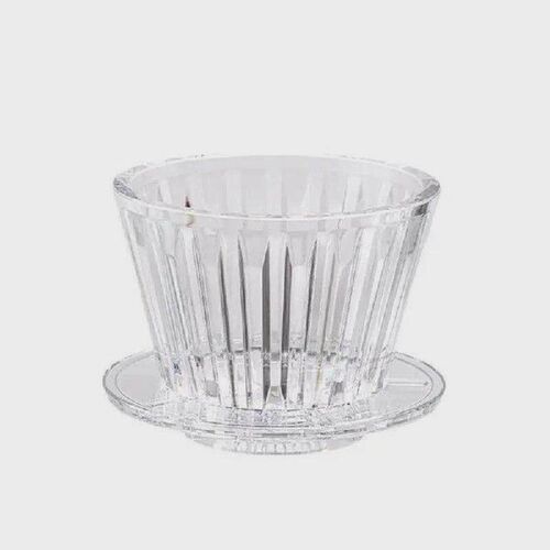 .B75 Basket Coffee Dripper Crystal Eye Pour Over Coffee