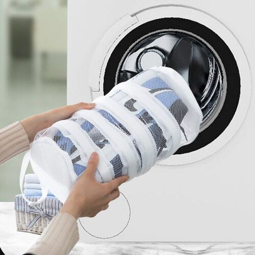 2021 New Shoe washing storage bag washing machine special ca