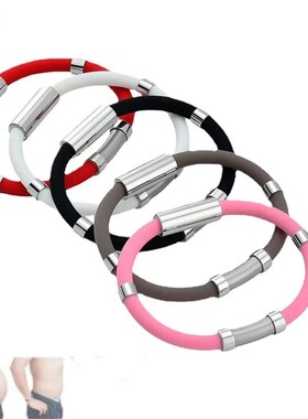 Washable Sweatproof Gift for Men TitaniumDetox LympUnclog Wr