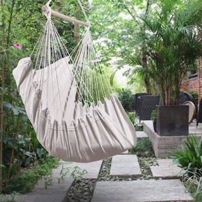 Outdoor Hammock Indoor Bedroom Dormitory Portable Swing