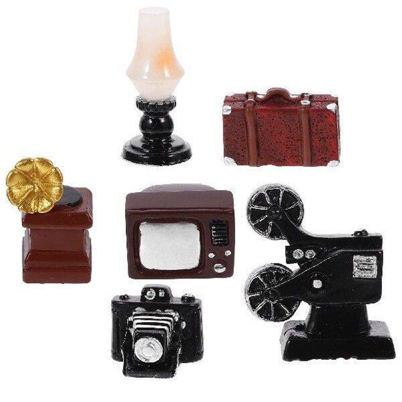 Decorative Ornaments Mini Furniture House Accessory Desktop