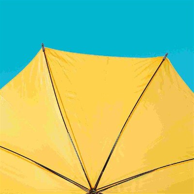 10 Pcs Umbrella Tail Beads Folding Accessories Repairing