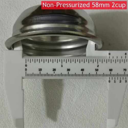 Coffee Filter Basket for Delonghi Breville Expobar FAEMA