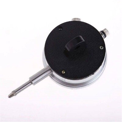 Shahe 0-10mm 0.01mm Dial Indicator With Lug Back