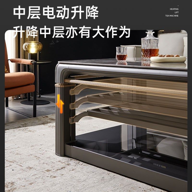 贵焱独立升降取暖桌电暖桌升降茶几烤火桌子电暖炉上下发热家用,生活电器,取暖桌/电暖茶几/被炉桌,淘宝优惠券,粉丝福利购,淘宝优惠卷