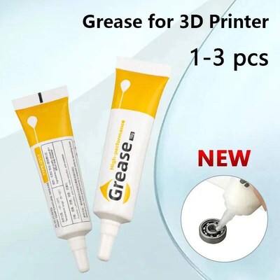 3D Printer Gear Grease Lube Reduce Noise Good Lubrication Ef