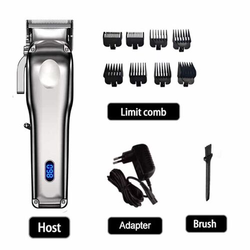 hair trimmer rechargeable cordless electric beard hair clipp