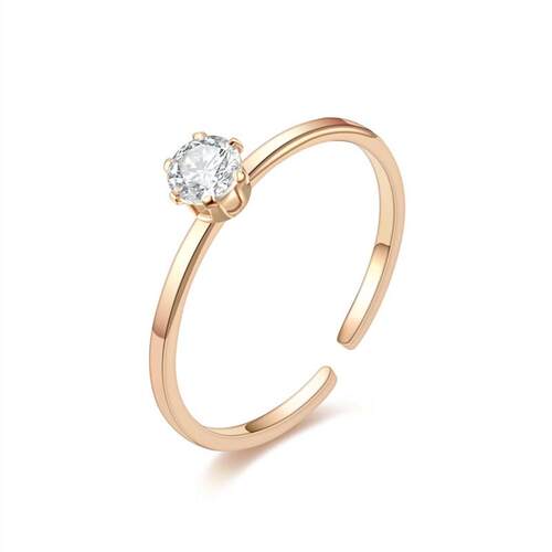 Adjustable Titanium Steel Ring Popular Stainless Steel Coupl