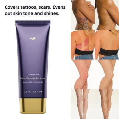 Beauty Body Coverage PerfectorWaterproof Leg & Body Makeup