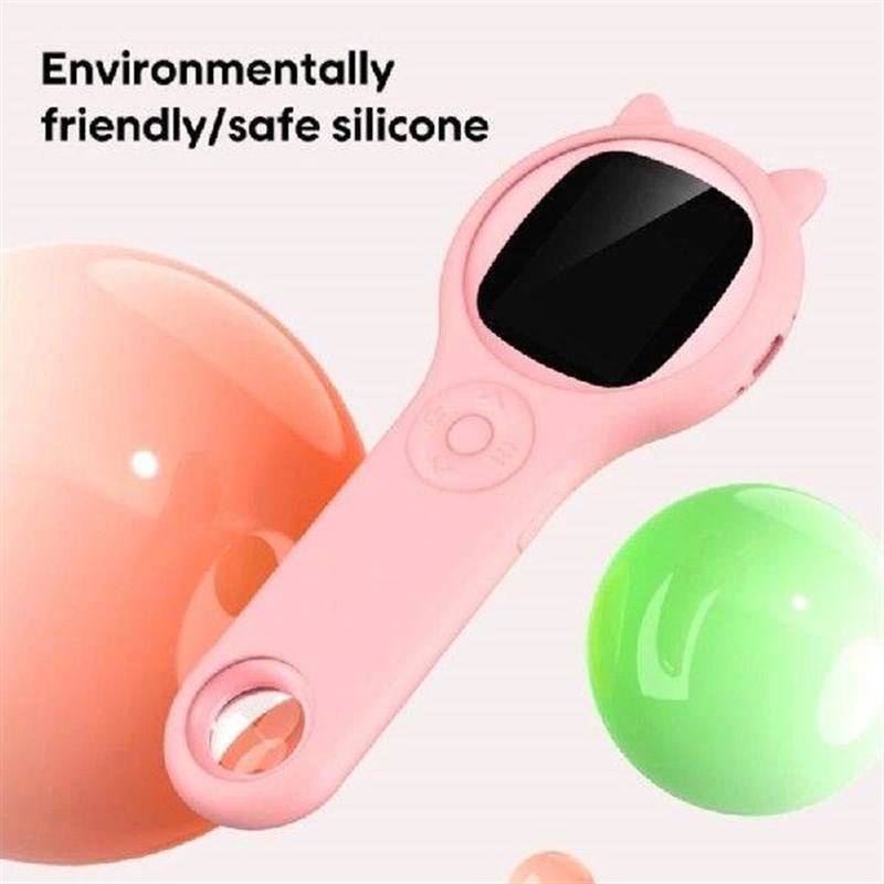 Y3NA Digital Microscope 500X Glass with LED Light Magnifier - 实物图