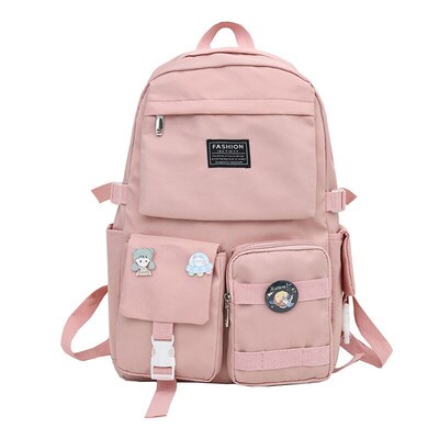 Large Travel Bag For Teenagers Schoolbag Female New Fashion