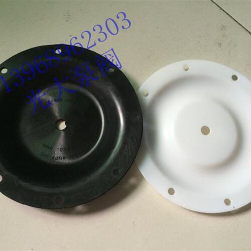 286-007-365胜百德2寸气动隔膜泵配件 丁睛橡胶气动隔膜片耐油