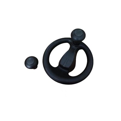 合力CQD16前移式方向盘总成Q70B4-10221合力小方向盘CQD15电车