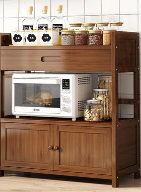 茶水柜纳落地家用餐边柜多层收具客厅置65249物架泡茶台办公室茶