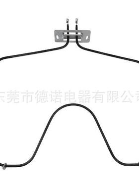 WB30X46978烘培加热热元件电管863W44K10005烤烤炉替换B件加箱热