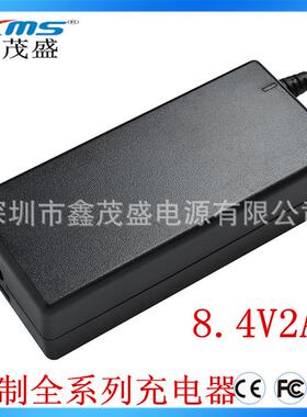 484316.A8V3充电池器,串16.8V锂电充电器3A