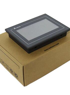 台达触屏DOP07BV人机界面7寸本型7寸人机界面1HMI替代DO基PDOP107