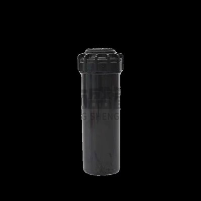 分DN20仿雨鸟自动升降地埋式旋转喷头球场草坪绿化桥梁场养护