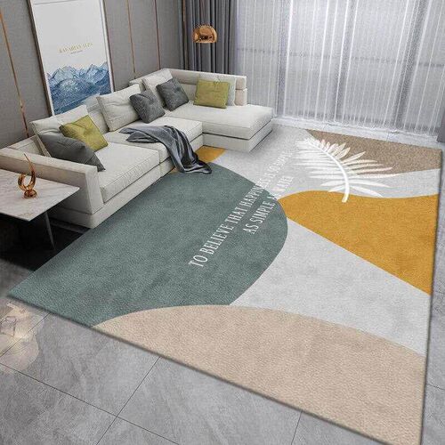 s for Living Room Decoration Washable Floor Lounge Rug