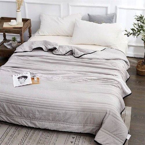 Comforter Washable Summer Quilt Fiber Summer Cooling Air