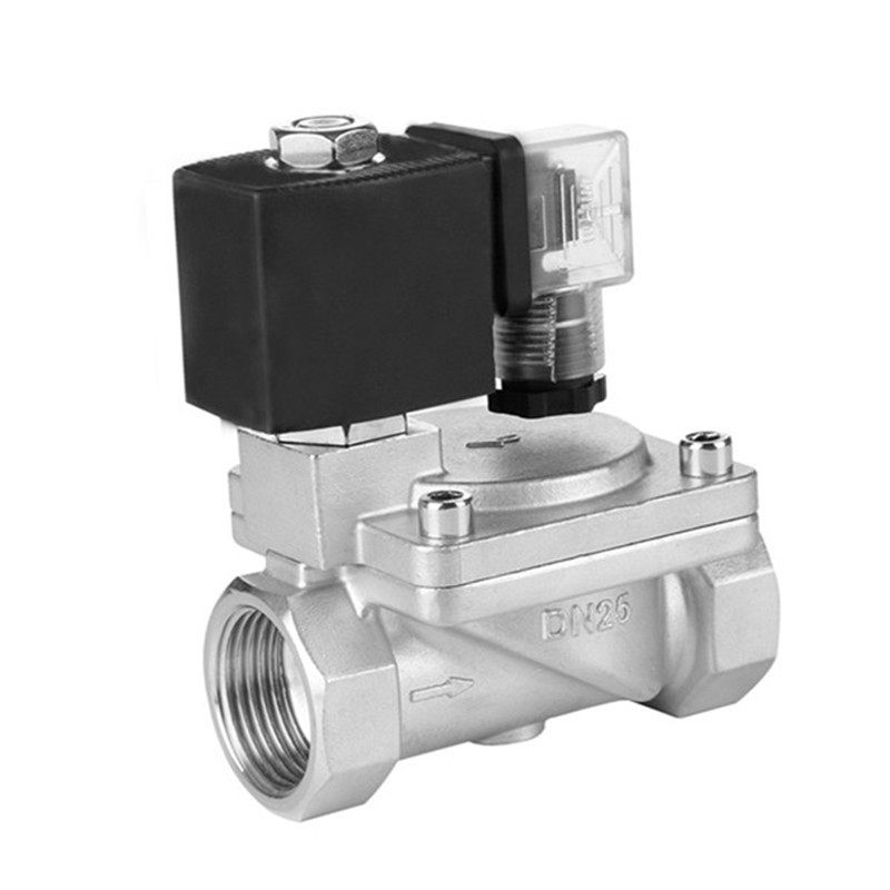 常闭不锈钢高压电磁DN32 1.2寸 SLP32丝扣膜片式水气2,标准件/零部件/工业耗材,气阀,淘宝优惠券,粉丝福利购,淘宝优惠卷