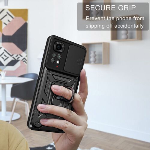Shockproof Armor Case For Redmi Note 11 10 9 Pro 11s 10s 9S