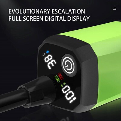 Outdoor car washing tool Field site dormitory simple electri