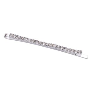 Diamond Hairpin Metal Side Clip Womens Ins Style Hair Acces
