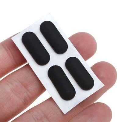 4Pcs Rubber Foot Pads for Thinkpad T470 T480 Laptop Bottom