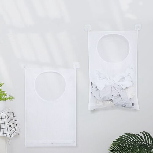 Travel Laundry Basket Folding Organizer for Dirty Clothes Ba