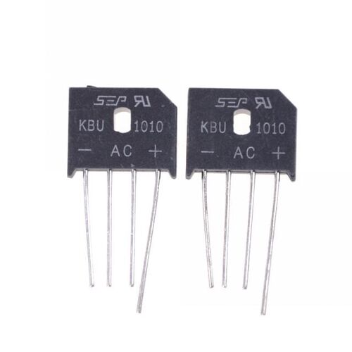KBU1010 Diode Bridge Rectifier 10A 1000V Diode Bridge Rectif