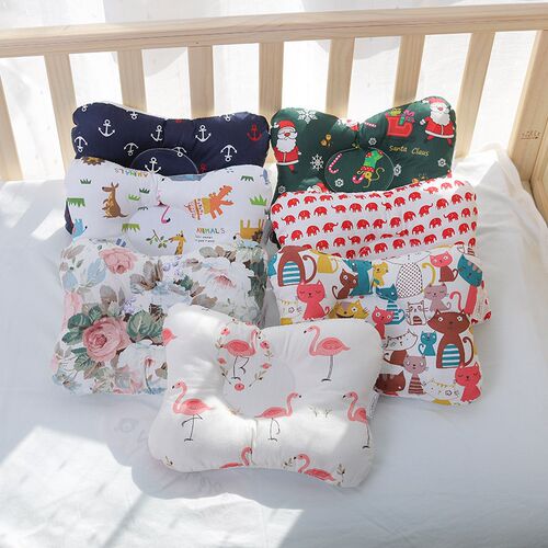 Baby Nursing Pillow Infant Newborn Sleep Support Concave Car
