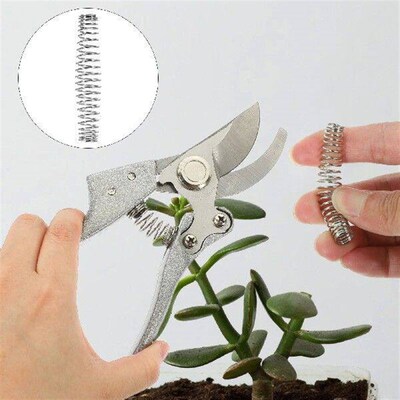 20 Pcs Replacement Pruning Shears Spring Garden Scissors