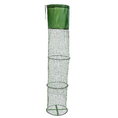 Collapsible Net Trap Fish Keeper Portable Fishing Foldable