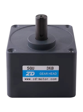 0W90W0W电机齿轮箱U3KB5KB10KB15KB20KBKB0100KB减速器