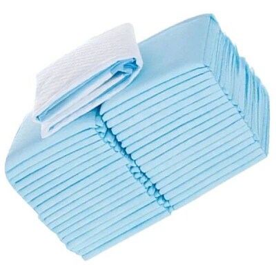 50 pcs Dog Diapers Puppy Training Pads Disposable Pet Pee