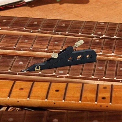 Saddle Height Mark Tool Reusable Guitar String Marker