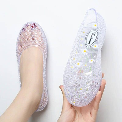 Ladies Sandals Sequin Flat Ladies Sandals Ladies Beach