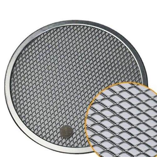 Baking Tray Kitchen Metal Aluminum Net Bakeware Aluminum