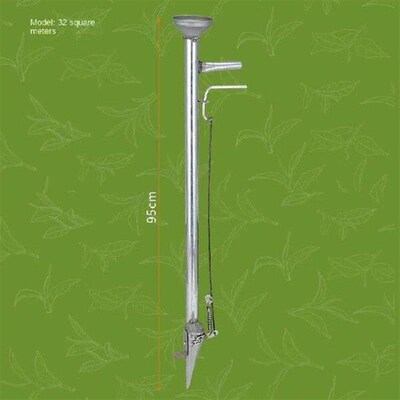 Planting Seedling Device Sowing Vegetable Digger Hole