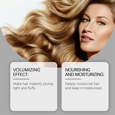 HOEGOA Rosemary Nourishing Care Shampoo Deeply Cleanses Scal